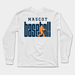 Baseball Long Sleeve T-Shirt